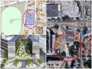 Изкараха 6 големи имота за многоетажни паркинги в Пловдив, търсят частници да ги построи и стопанисва