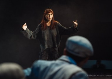 Веселка Кунчева е назначена за щатен режисьор в Държавна опера Пловдив