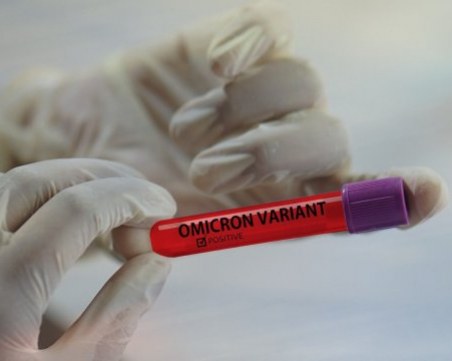 75% от положителните проби в София са със съмнение за Омикрон