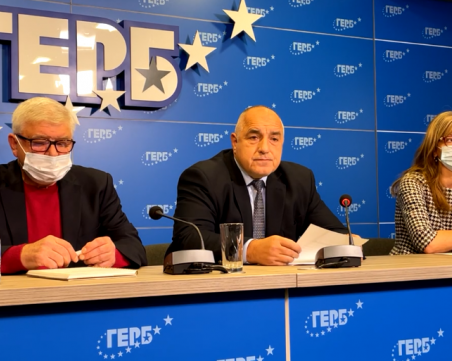 Борисов: Карантината се явява спасително салче на Президентство, Правителство и Парламент