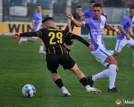 Дубълът на Ботев започна зимна подготовка