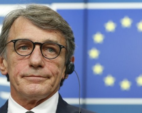 Европарламентът избира нов председател на 18 януари