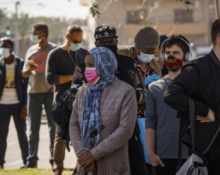 Израел отмени забраната за влизане на чужди граждани