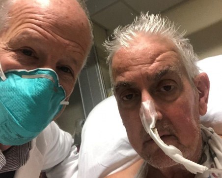 Присадиха успешно сърце от генномодифицирано прасе на човек