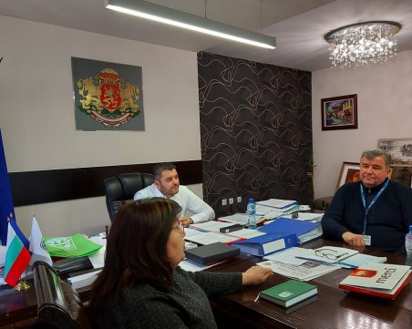 Създават доброволно формирование за реакция при бедствия в община 