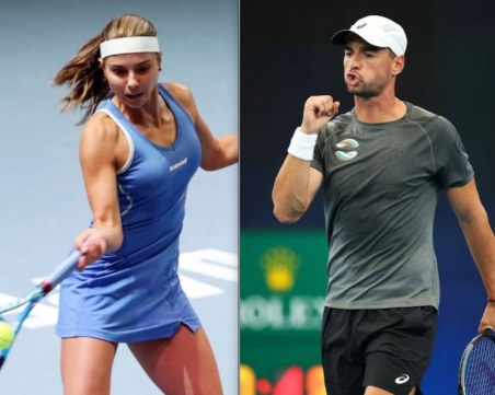 Страхотно начало за Мико и Томова в пресявките на Аустрелиън оупън