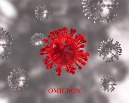 СЗО: Половината население на Европа ще се зарази с Омикрон в следващите 8 седмици