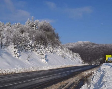 Три тира катастрофираха в Прохода на Републиката