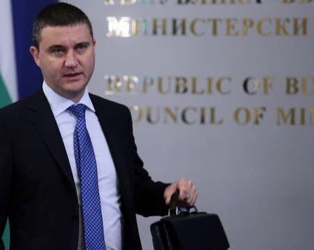 Владислав Горанов на разпит в ГДНП