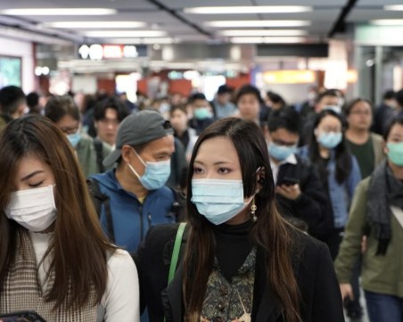 Япония затваря границите си за чужденци до края на февруари