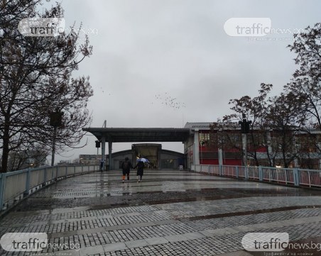 Жълт код в Пловдивско! Предупреждават за опасен снеговалеж, температурите още надолу