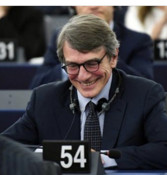 Почина председателят на Европейския парламент