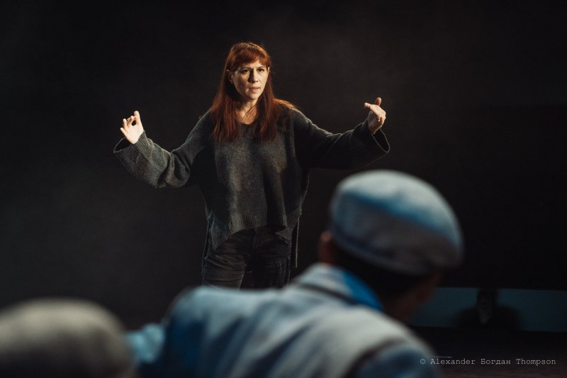 Веселка Кунчева е назначена за щатен режисьор в Държавна опера-Пловдив,