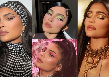 Най младата милиардерка в света Кайли Дженър е една от знаменитостите