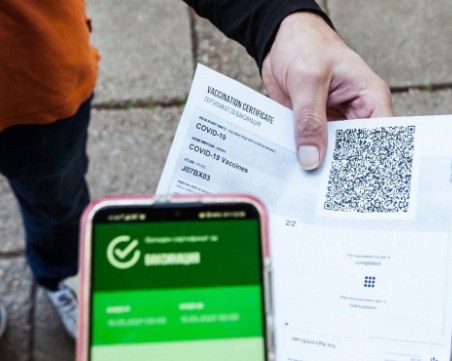 Бургас минава в лилавата зона, почват масирани проверки за противоепидемични мерки