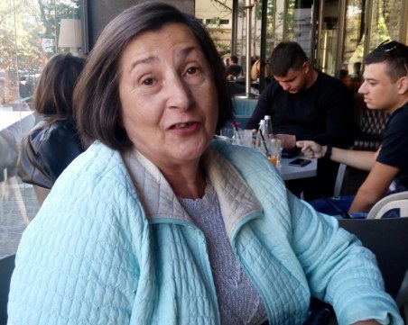 Почина проф. Димитрина Нанева - един от последните преки наследници на Пейо Яворов