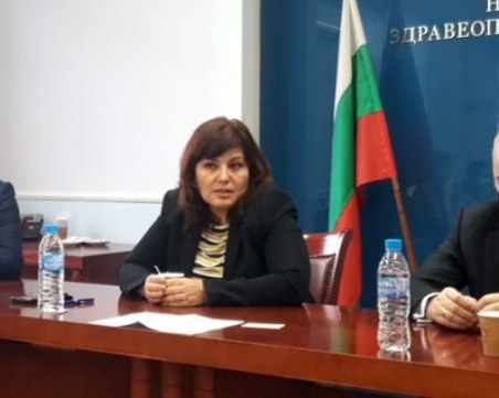 Приключи срещата на министър Сербезова с 