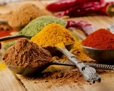 Шарената сол е на първо място в световна класация за подправки