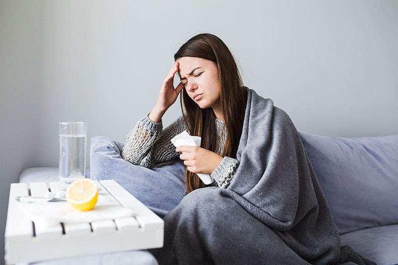 Един от факторите за по-бързо възстановяване след настинка е Цинкът.