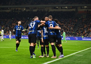 Шампионът на Италия Интер спечели шестата си Суперкупа на Италия