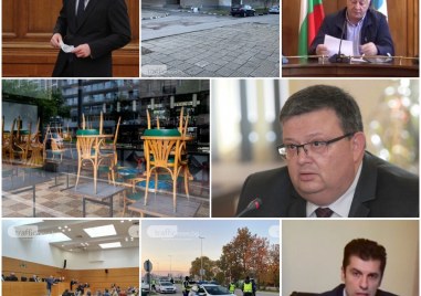 Новите случаи на коронавирус в България Вицепремиерът и министър на икономиката