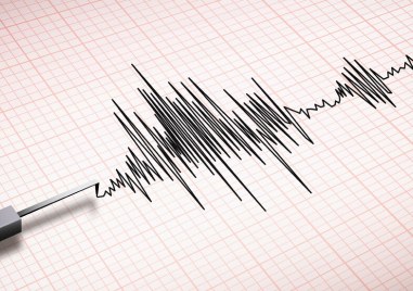 Три земетресения с магнитуд 3 и 3 5 по Рихтер са
