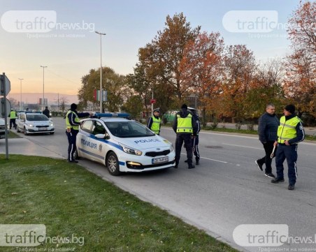 2-годишно дете пострада при катастрофа в Пловдив