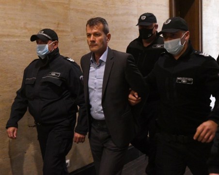 Боян Расате отива на съд