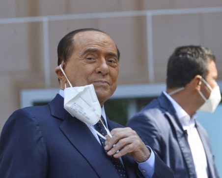 Десницата подкрепи кандидатурата на Силвио Берлускони за президент