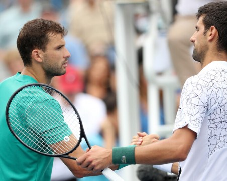 Джокович ще играе на Australian Open, Григор излиза срещу квалификант