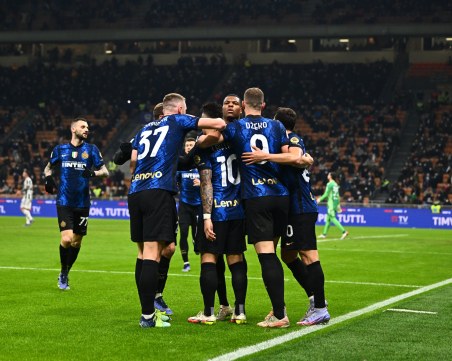 Интер грабна Суперкупата на Италия след драматична победа над Ювентус