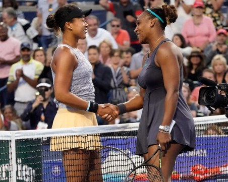 Най-богатите спортистки в света са тенисистки