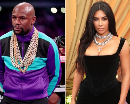 Съдят Ким Кардашиан и Флойд Мейуедър за подвеждаща реклама на криптовалута