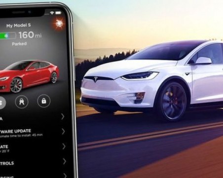 Тийнейджър хакна и пое дистанционно контрола над автомобили на Tesla по цял свят