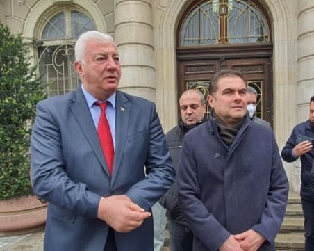 Зико: Правителството е длъжно да помогне на големите градове, знаете ГЕРБ колко кмета имат