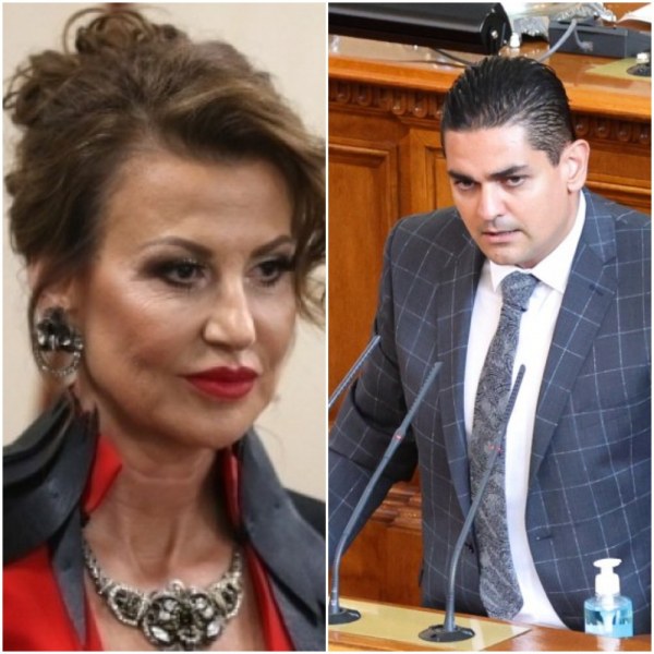 Голям скандал между новия министър на спорта и Илиана Раева