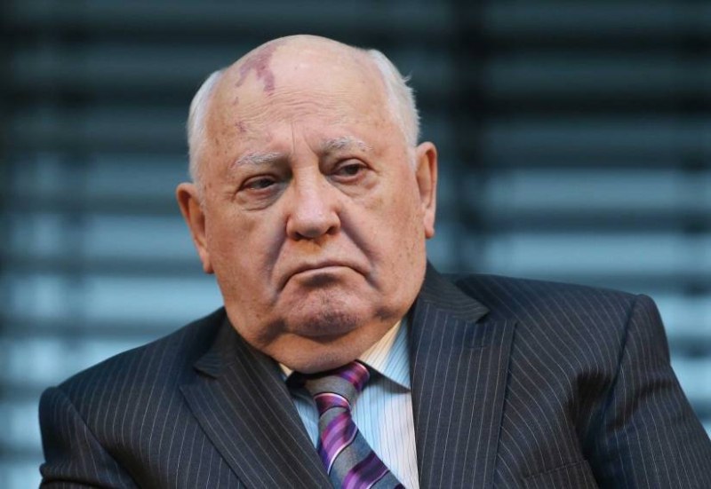 Бившият съветски лидер Михаил Горбачов ще си има проблеми с