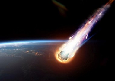 Астероидът 7482 1994 PC1 с диаметър 1 1 км ще прелети край