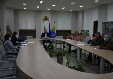 В община Асеновград се проведе заседание на Общинската епизоотична комисия