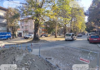 Община Пловдив стартира обществена поръчка за реконструкцията на булевард Хаджи