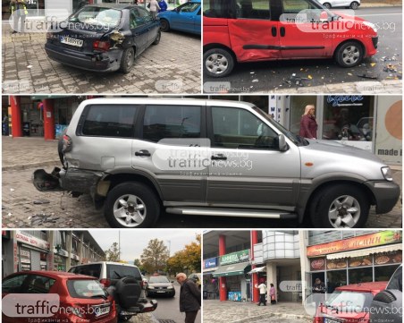 Бизнесменът, помлял 6 коли в Тракия, възстановява щетите и очаква присъдата си