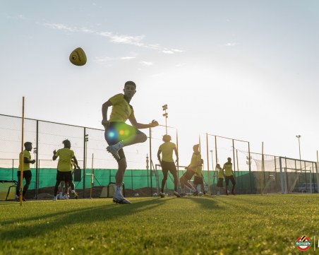 Ботев играе първата си контрола през зимната пауза утре