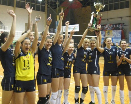 Десет години от първия трофей в историята на Марица