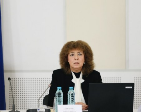 Избраха председател на Върховния касационен съд