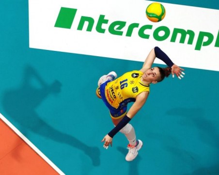 Марица откри годината със седма победа в НВЛ