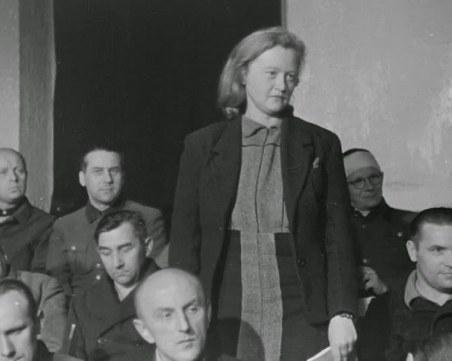 На този ден: Вещицата от Бухенвалд е осъдена на доживотен затвор