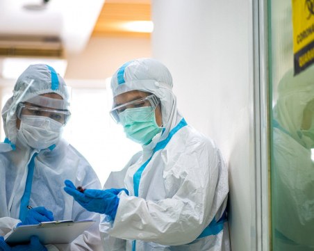 Полски учени откриха ген, който удвоява риска от сериозно заболяване от COVID