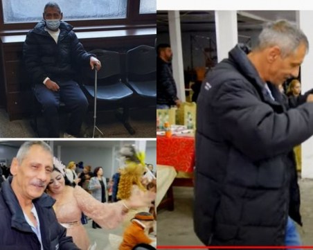 Симулира ли Ракипов за инсулта си? Известният пласьор от Пловдив върти кючеци на сватба, хвърля пачки с пари
