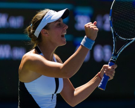 Виктория Томова се класира за основната схема на Аустрелиън Оупън