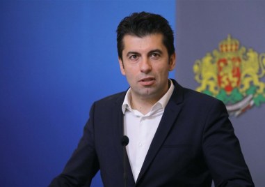 Министър председателят Кирил Петков заминава на официално посещение в Скопие